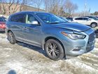 2017 Infiniti Qx60 Base Blue vin: 5N1DL0MM6HC514253 2017 Infiniti Qx60 Base Blue vin: 5N1DL0MM6HC514253