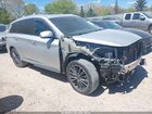 2017 Infiniti Qx60   Silver vin: 5N1DL0MM6HC544062