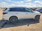 2019 Infiniti Qx60 Luxe White vin: 5N1DL0MM6KC513515