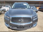 2019 Infiniti Qx60 Luxe Gray vin: 5N1DL0MM6KC516267 2019 Infiniti Qx60 Luxe Gray vin: 5N1DL0MM6KC516267