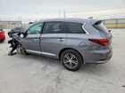2020 Infiniti Qx60 Luxe Gray vin: 5N1DL0MM6LC523088