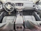 2020 Infiniti Qx60 Luxe Gray vin: 5N1DL0MM6LC523088