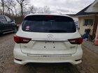 2020 Infiniti Qx60 Luxe Белый vin: 5N1DL0MM6LC541171