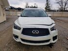2020 Infiniti Qx60 Luxe Белый vin: 5N1DL0MM6LC541171