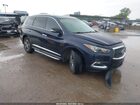 2017 Infiniti Qx60   Blue vin: 5N1DL0MM7HC508025