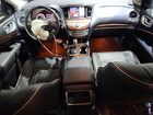 2017 Infiniti Qx60 Base Синий vin: 5N1DL0MM7HC508297