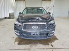 2017 Infiniti Qx60 Base Black vin: 5N1DL0MM7HC552042