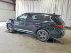 2017 Infiniti Qx60 Base Black vin: 5N1DL0MM7HC552042