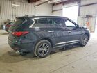 2017 Infiniti Qx60 Base Black vin: 5N1DL0MM7HC552042