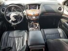 2018 Infiniti Qx60 Base White vin: 5N1DL0MM7JC529625