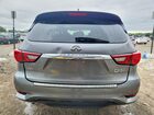 2019 Infiniti Qx60 Luxe Gray vin: 5N1DL0MM7KC524958