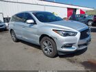2019 Infiniti Qx60 Pure Silver vin: 5N1DL0MM7KC566403