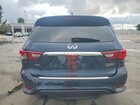 2020 Infiniti Qx60 Luxe Синий vin: 5N1DL0MM7LC505988