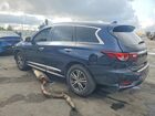 2020 Infiniti Qx60 Luxe Синий vin: 5N1DL0MM7LC505988