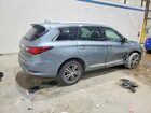 2017 Infiniti Qx60 Blue vin: 5N1DL0MM8HC520832