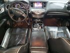 2017 Infiniti Qx60 Blue vin: 5N1DL0MM8HC520832