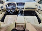 2017 Infiniti Qx60 Base White vin: 5N1DL0MM8HC525948