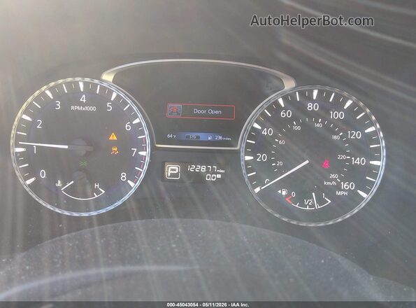 5N1DL0MM8JC509416 2018 INFINITI QX60 Синий Вид задних сидений