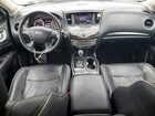2019 Infiniti Qx60 Luxe White vin: 5N1DL0MM8KC504556