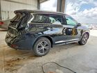 2019 Infiniti Qx60 Luxe Черный vin: 5N1DL0MM8KC521647