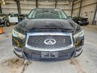 2019 Infiniti Qx60 Luxe Черный vin: 5N1DL0MM8KC521647