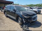 2019 Infiniti Qx60 Luxe Black vin: 5N1DL0MM8KC569729