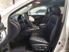 2020 Infiniti Qx60 Luxe White vin: 5N1DL0MM8LC528602