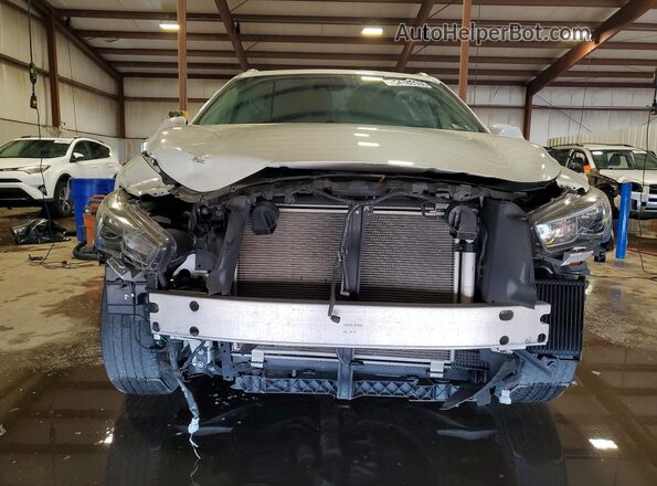 5N1DL0MM8LC528602 2020 INFINITI QX60 White Вид спереду