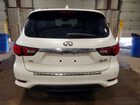 2020 Infiniti Qx60 Luxe White vin: 5N1DL0MM8LC528602