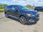 2017 Infiniti Qx60 Base Black vin: 5N1DL0MM9HC506258 2017 Infiniti Qx60 Base Black vin: 5N1DL0MM9HC506258