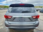 2017 Infiniti Qx60 Base Серый vin: 5N1DL0MM9HC507376