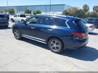 2017 Infiniti Qx60   Синий vin: 5N1DL0MM9HC548249