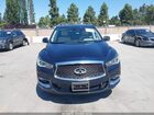 2017 Infiniti Qx60   Синий vin: 5N1DL0MM9HC548249