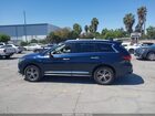 2017 Infiniti Qx60   Синий vin: 5N1DL0MM9HC548249