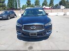 2017 Infiniti Qx60   Синий vin: 5N1DL0MM9HC548249
