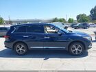2017 Infiniti Qx60   Синий vin: 5N1DL0MM9HC548249