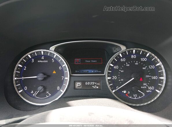 5N1DL0MM9LC529967 2020 INFINITI QX60 Dark Blue Вид задних сидений