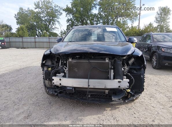 5N1DL0MM9LC529967 2020 INFINITI QX60 Dark Blue Вид задней части салона
