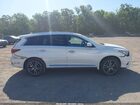 2017 Infiniti Qx60   White vin: 5N1DL0MMXHC501344