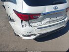 2017 Infiniti Qx60   White vin: 5N1DL0MMXHC501344