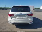 2017 Infiniti Qx60   White vin: 5N1DL0MMXHC501344