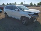 2019 Infiniti Qx60 Luxe White vin: 5N1DL0MMXKC527322