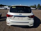 2019 Infiniti Qx60 Luxe White vin: 5N1DL0MMXKC527322