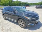 2019 Infiniti Qx60 Pure Черный vin: 5N1DL0MMXKC530690