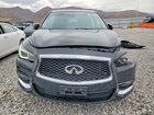 2020 Infiniti Qx60 Pure Black vin: 5N1DL0MMXLC520940