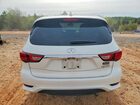 2017 Infiniti Qx60 Base White vin: 5N1DL0MN0HC512295
