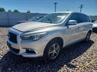 2018 Infiniti Qx60 Base Silver vin: 5N1DL0MN0JC504638 2018 Infiniti Qx60 Base Silver vin: 5N1DL0MN0JC504638