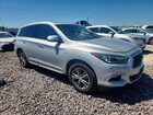 2018 Infiniti Qx60 Base Silver vin: 5N1DL0MN0JC504638 2018 Infiniti Qx60 Base Silver vin: 5N1DL0MN0JC504638