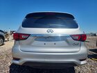 2018 Infiniti Qx60 Base Silver vin: 5N1DL0MN0JC504638 2018 Infiniti Qx60 Base Silver vin: 5N1DL0MN0JC504638