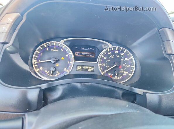 5N1DL0MN0JC504638 2018 INFINITI QX60 Silver ხელსაწყოთა პანელის ხედი